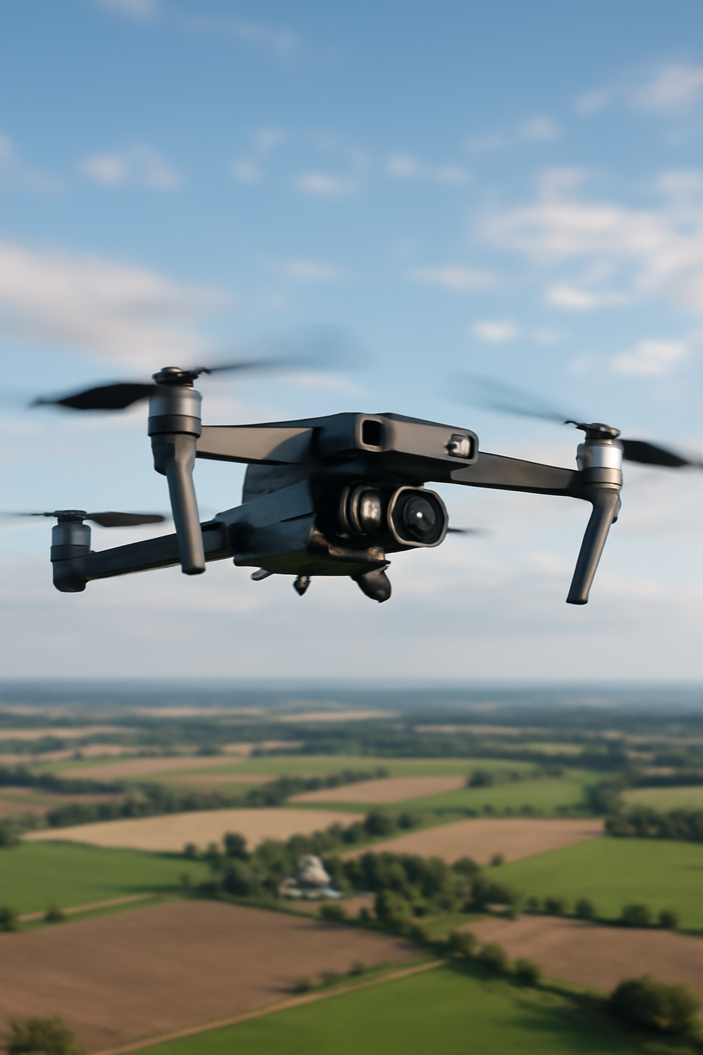 Drone 4K EBZ Estúdio